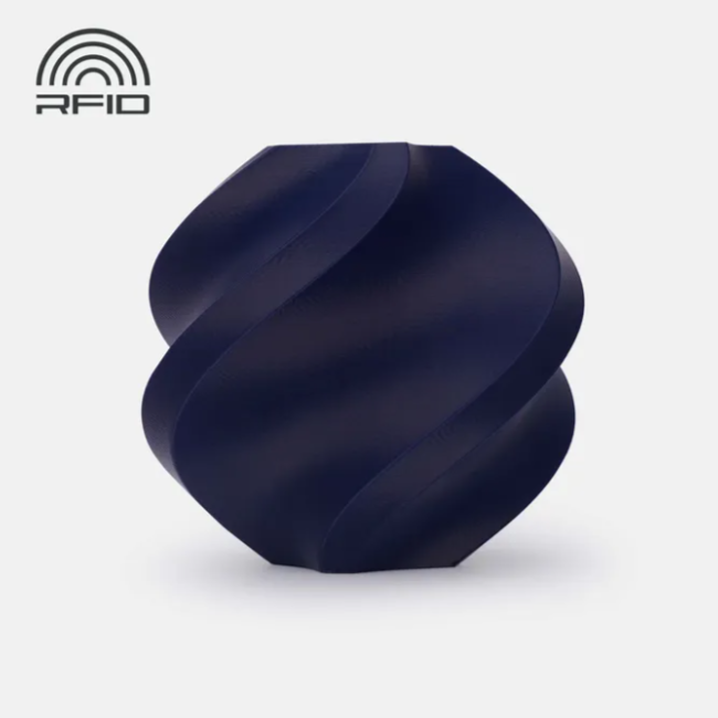 filament 3d bambu lab abs navyblue