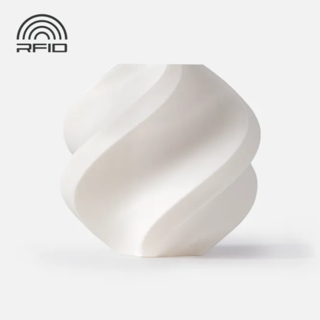 filament 3d bambu lab abs white