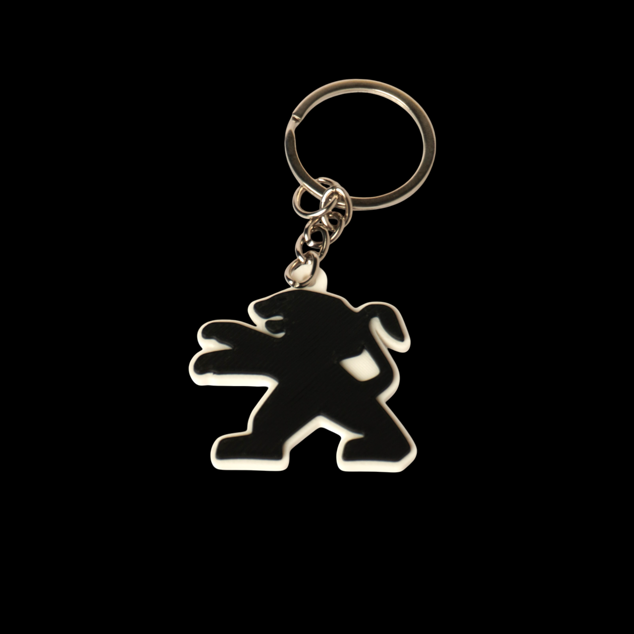 Breloc Peugeot Vechi