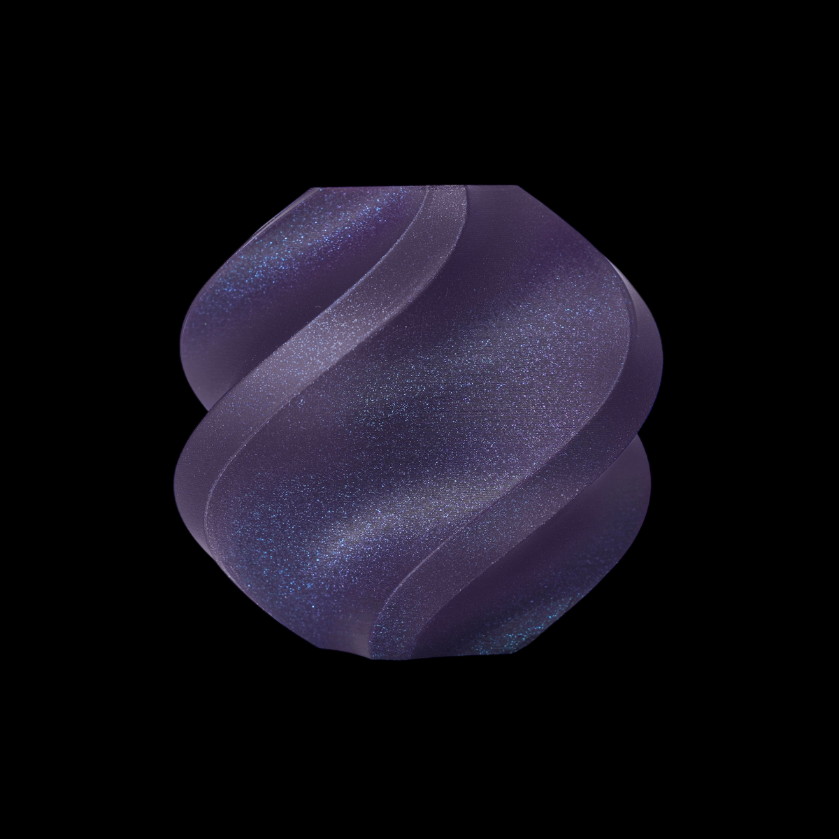 Filament 3D Bambu Lab PLA Galaxy – Purple