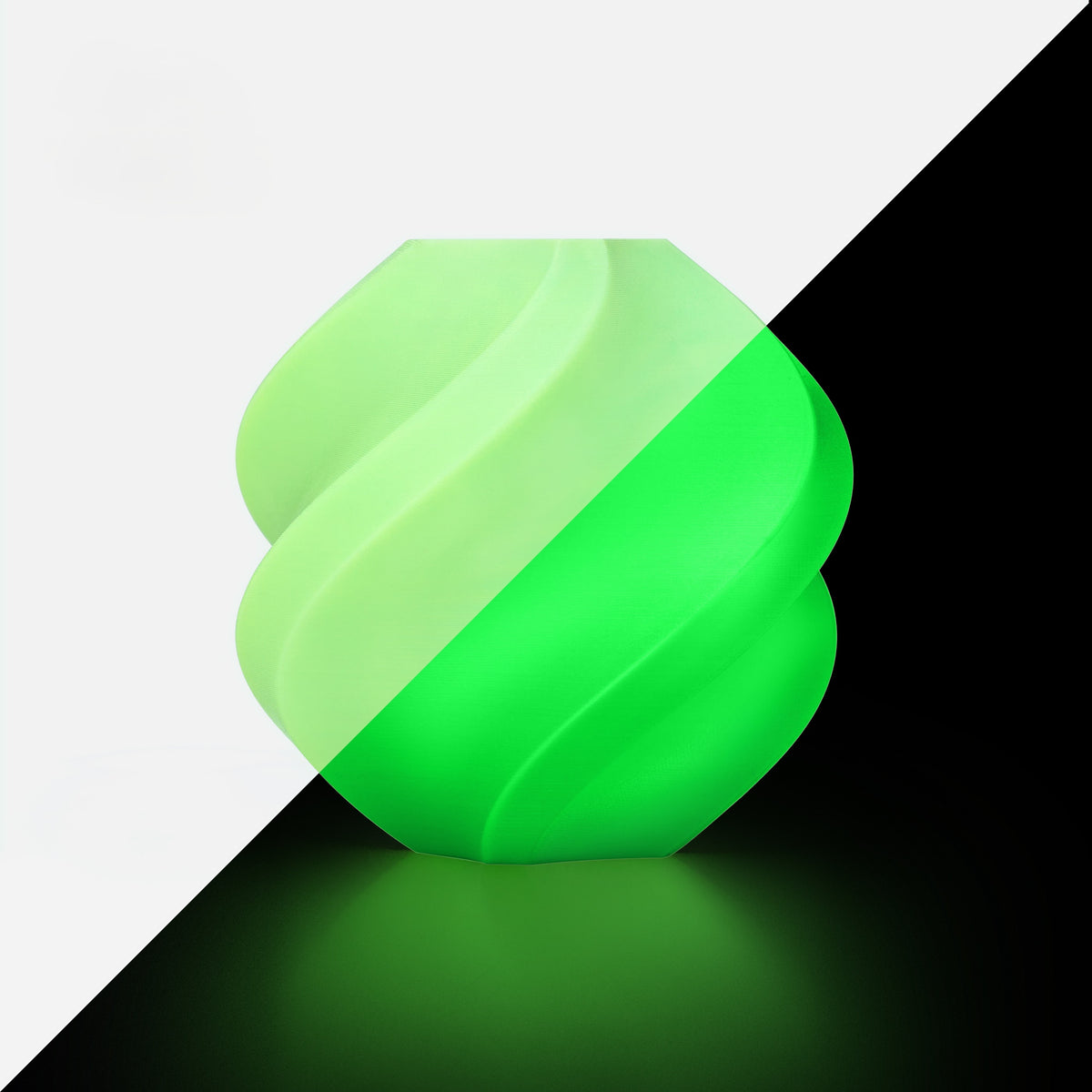Filament 3D Bambu Lab PLA Glow