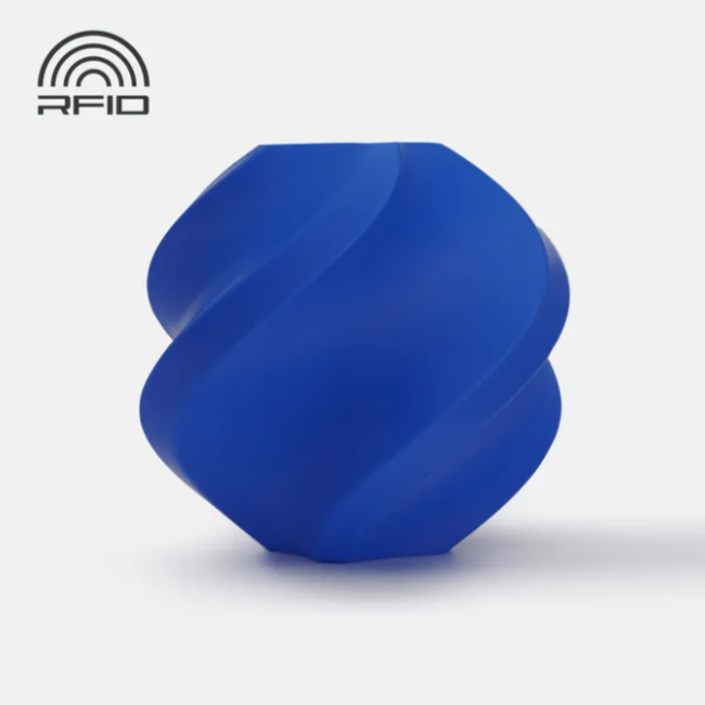 filament 3d bambu lab pla basic blue