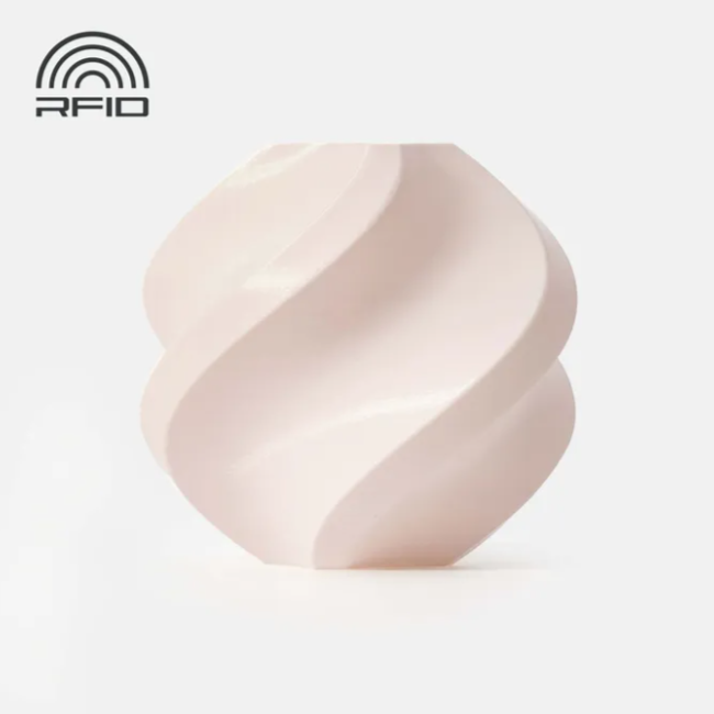 filament 3d bambu lab pla basic beige