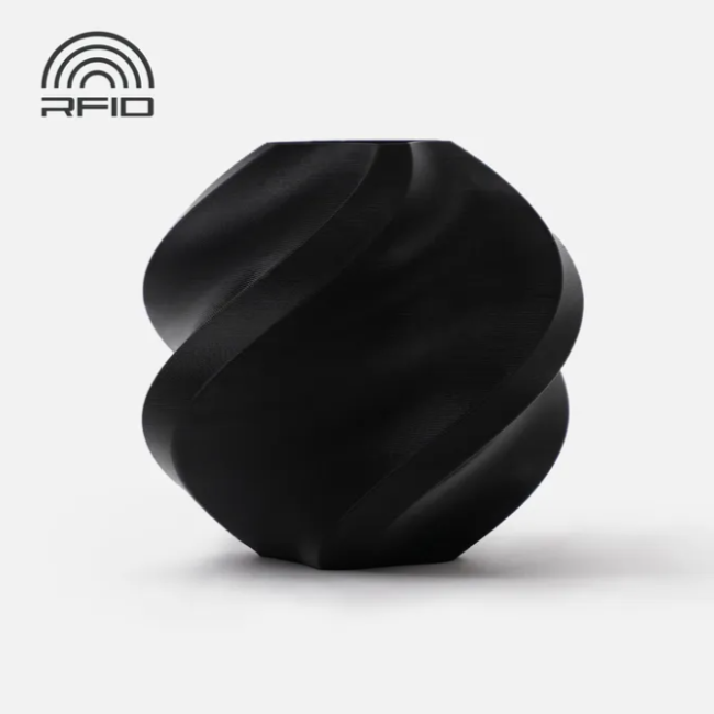 filament 3d bambu lab pla basic black