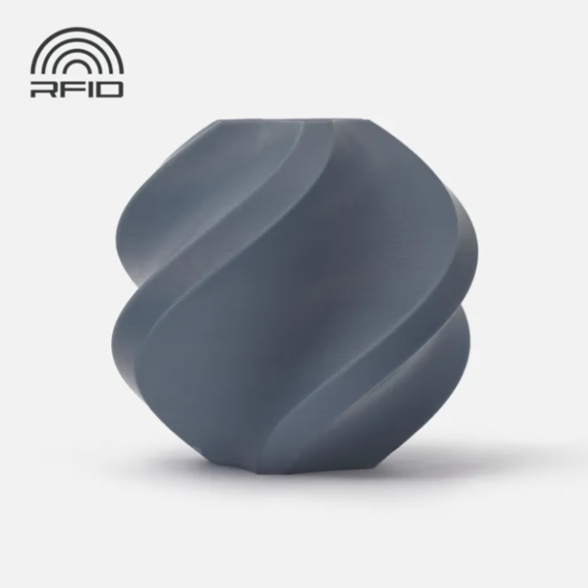 filament 3d bambu lab pla basic bluegray