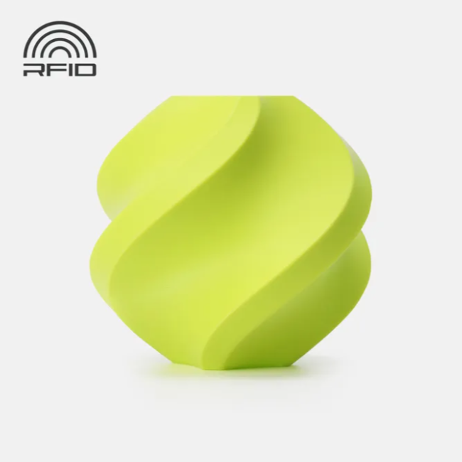 filament 3d bambu lab pla basic brightgreen