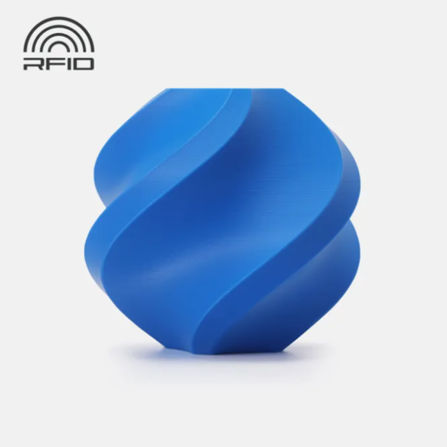 filament 3d bambu lab pla basic cobaltblue