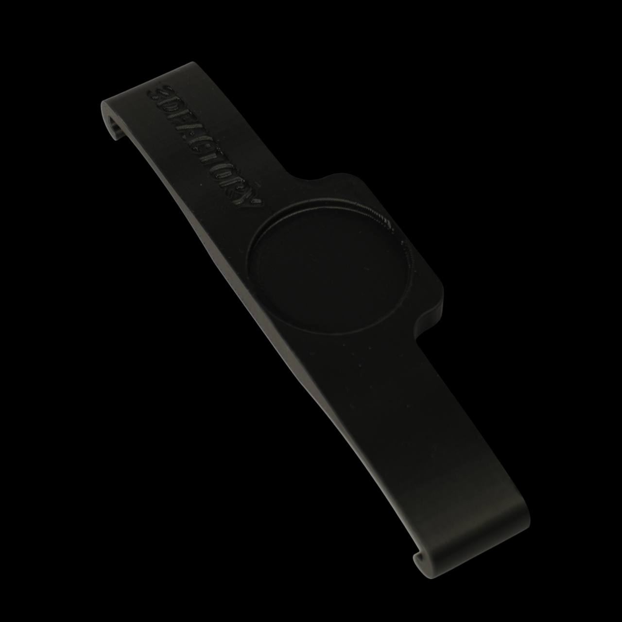 Prindere Suport Magnetic Numar Auto Slim