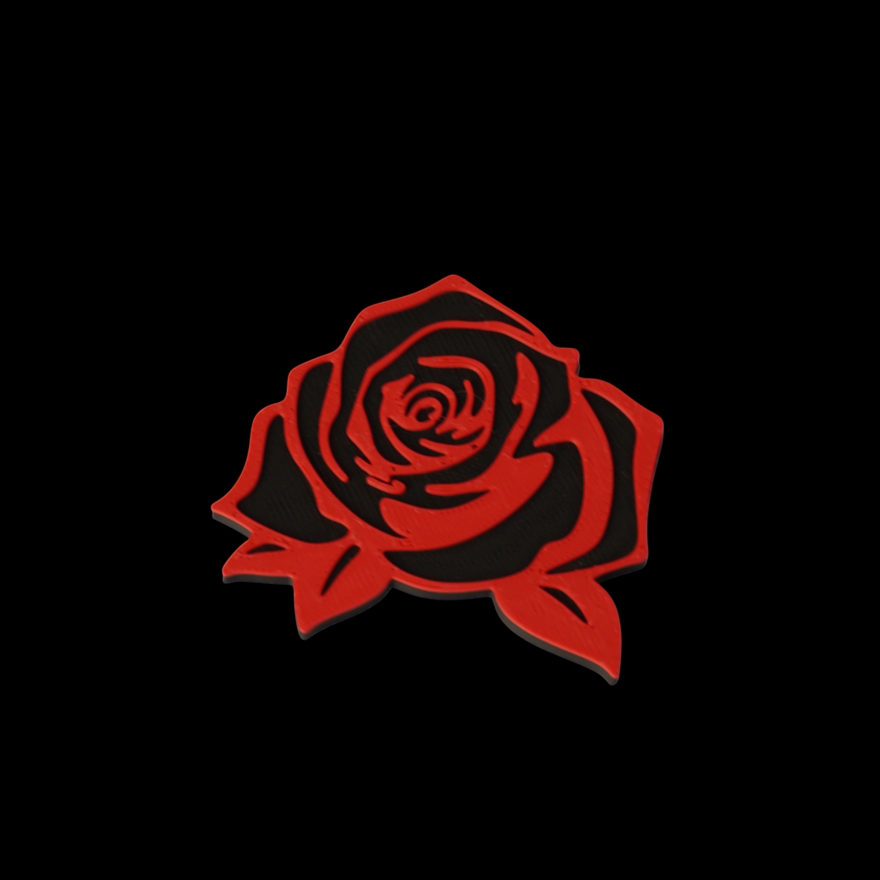 Badge Trandafir
