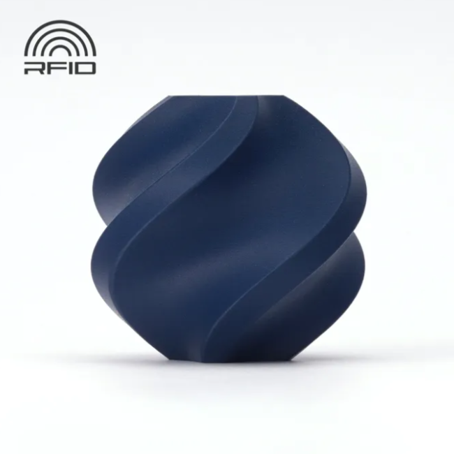 filament 3d bambu lab pla matte darkblue