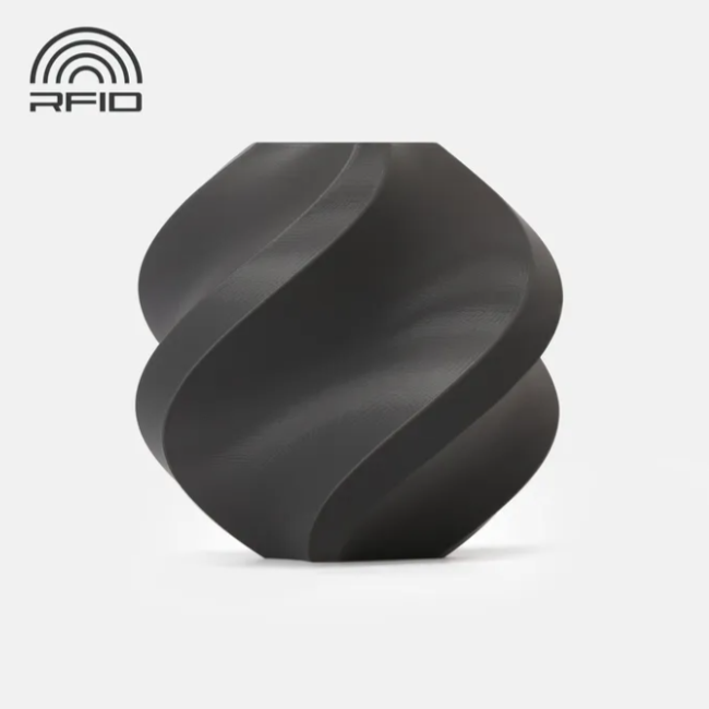 filament 3d bambu lab pla basic darkgray