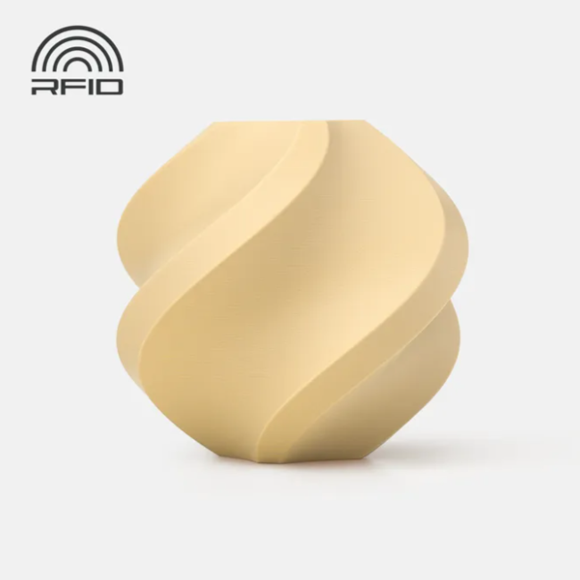 filament 3d bambu lab pla matte deserttan