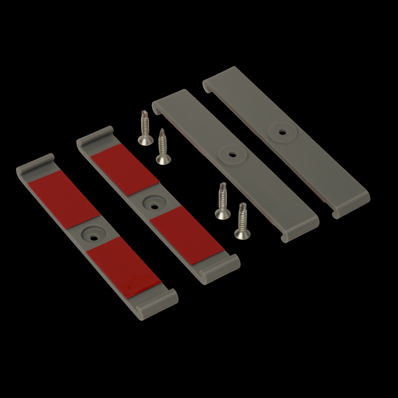 Suport Numar Auto Slim