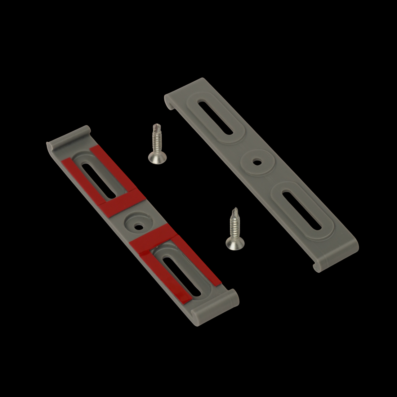 Suport Numar Auto Slim V2