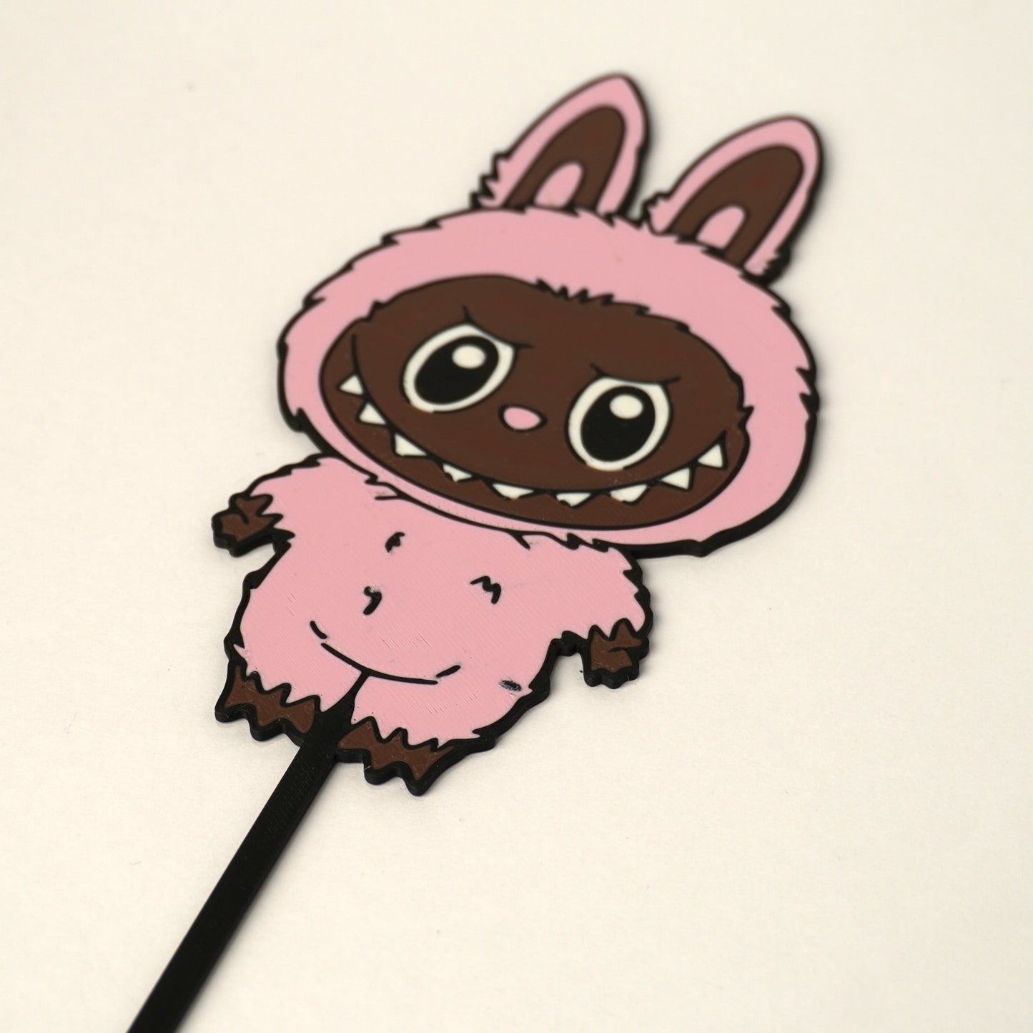 Topper Tort Labubu