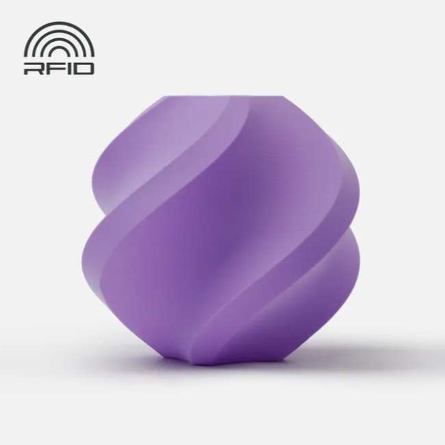 filament 3d bambu lab pla matte liliacpurple