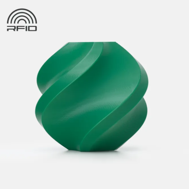 filament 3d bambu lab pla basic mistletoegreen