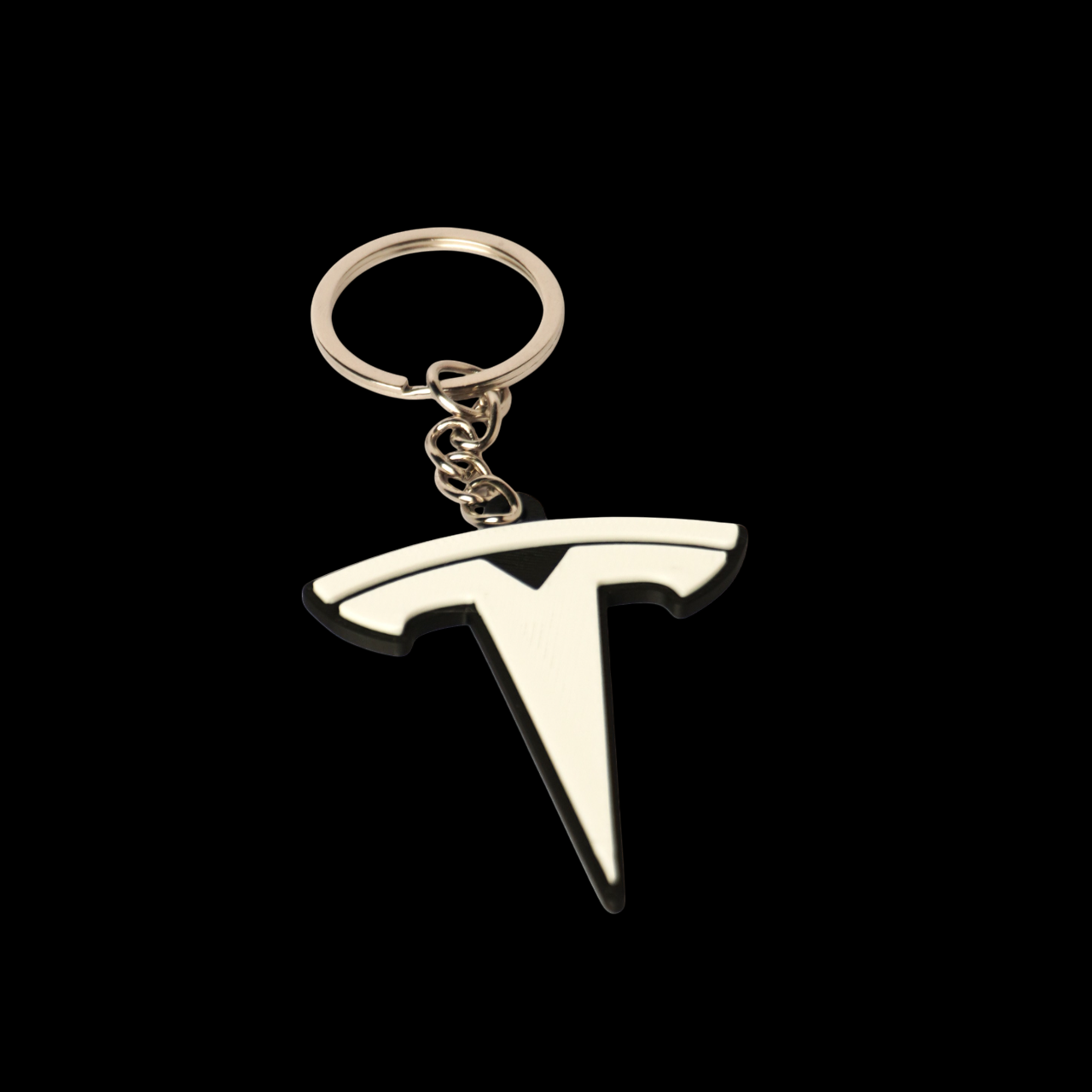 Breloc Tesla