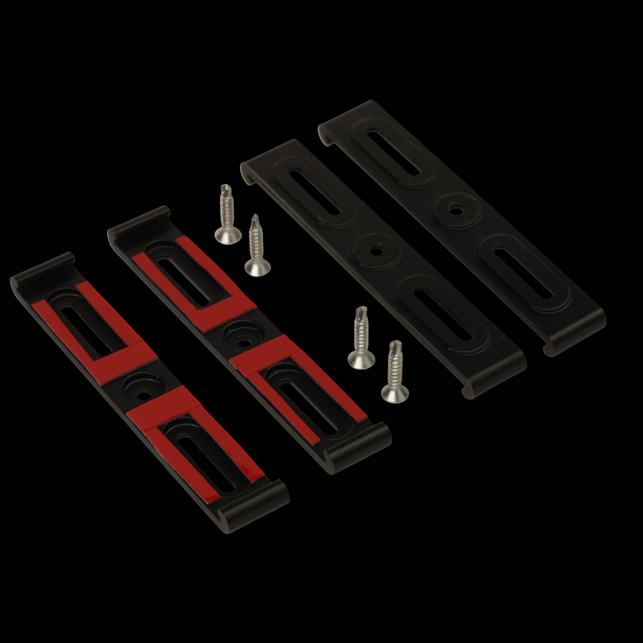 Suport Numar Auto Slim V2