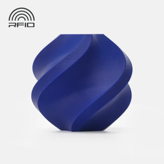 filament 3d bambu lab petg hf blue