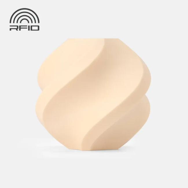 filament 3d bambu lab petg hf cream
