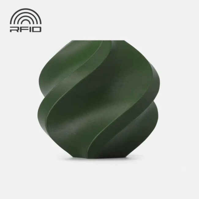 filament 3d bambu lab petg hf forestgreen