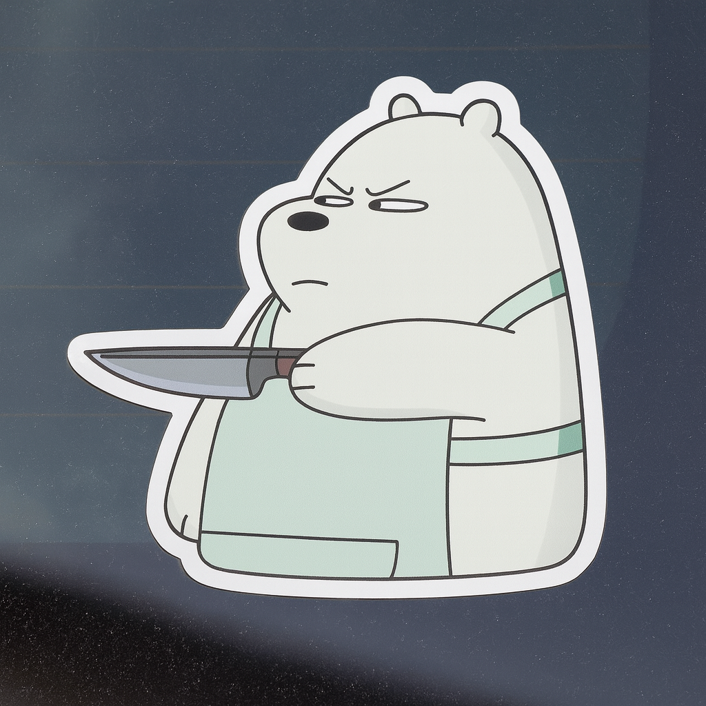 Angry Bear