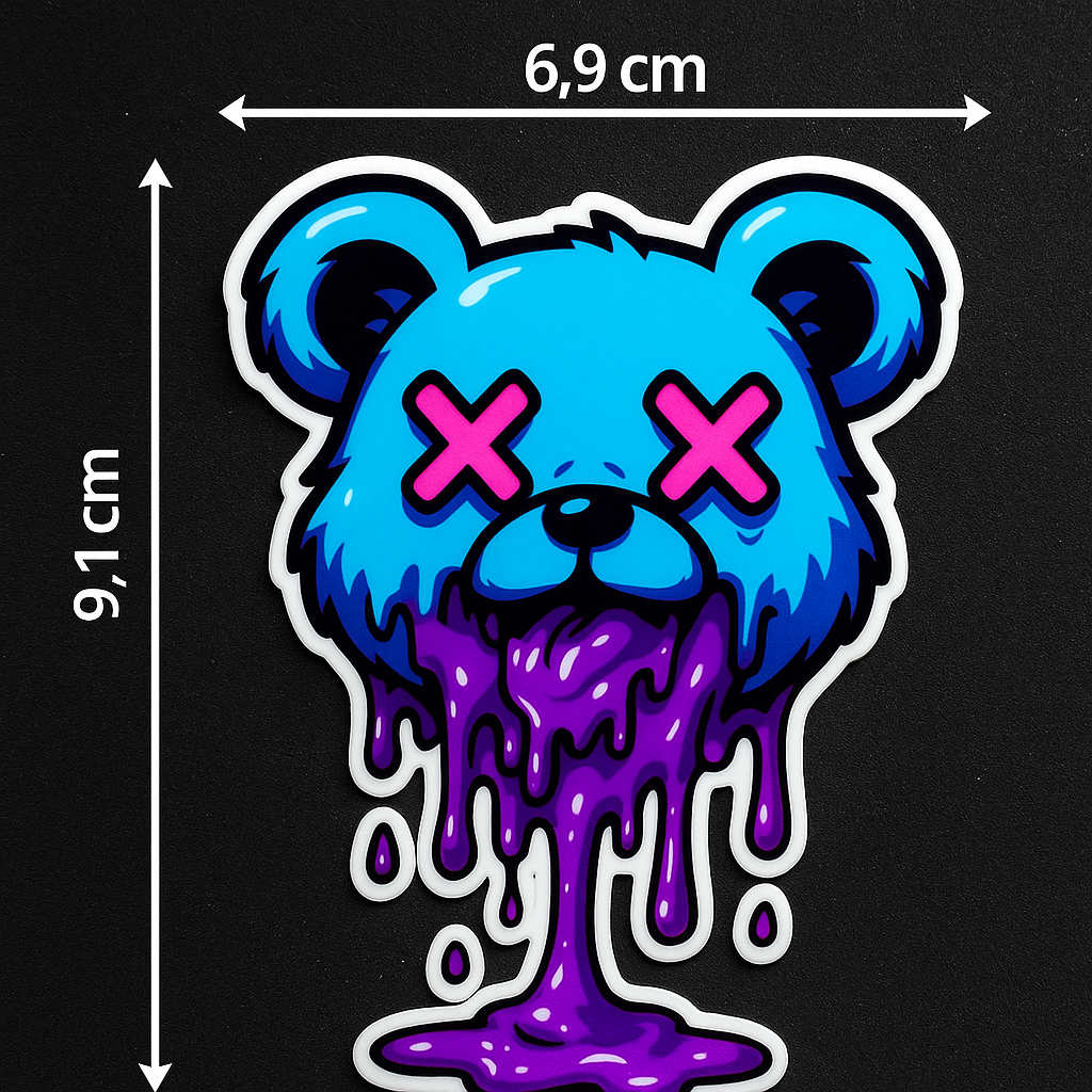 Graffiti Bear