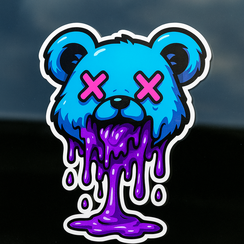 Graffiti Bear