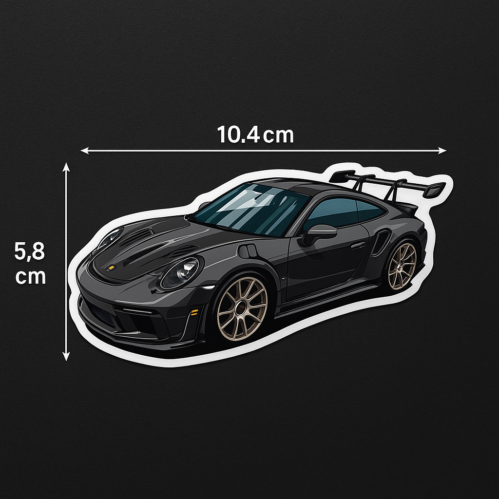 GT3 RS