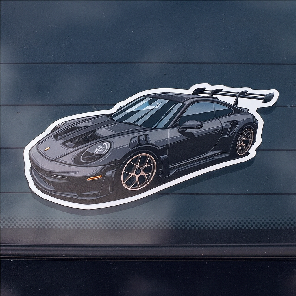 GT3 RS