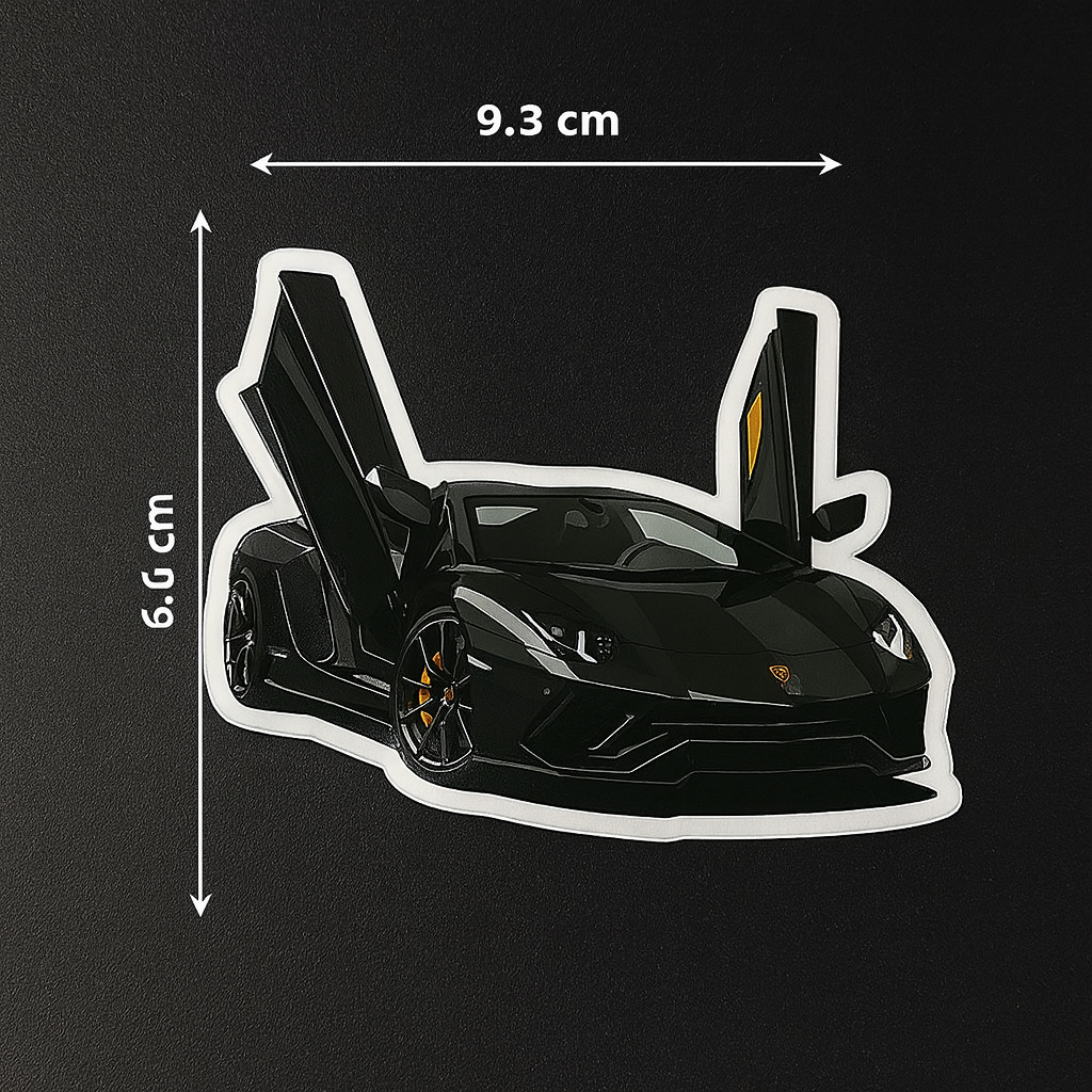 Lamborghini Aventador