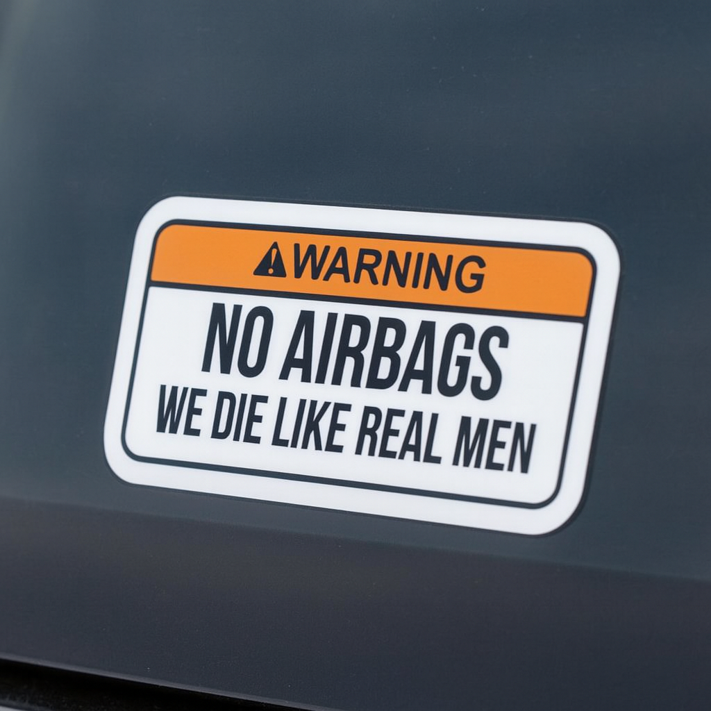 Die Like Real Man