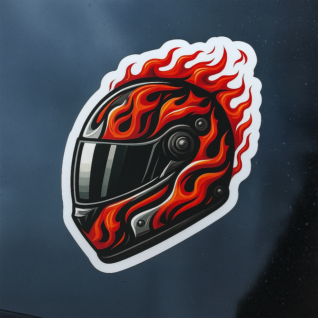 Motorcycle Helmet