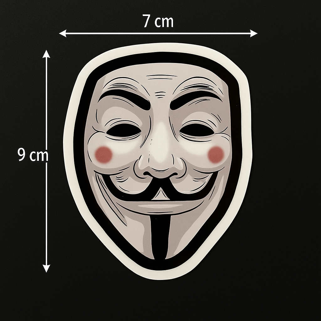 Anonymous Mask