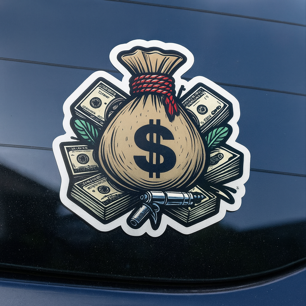 Full Money Bag