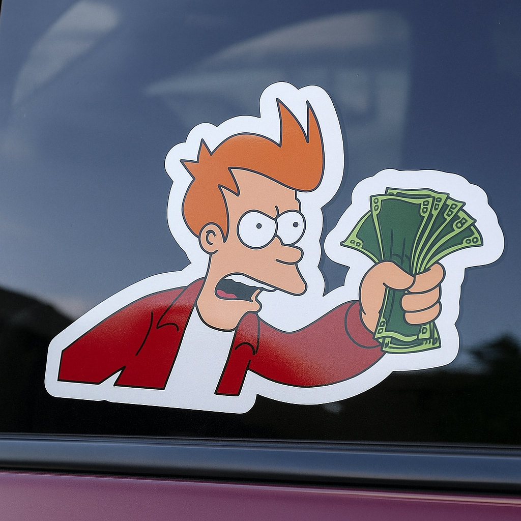 Take My Money