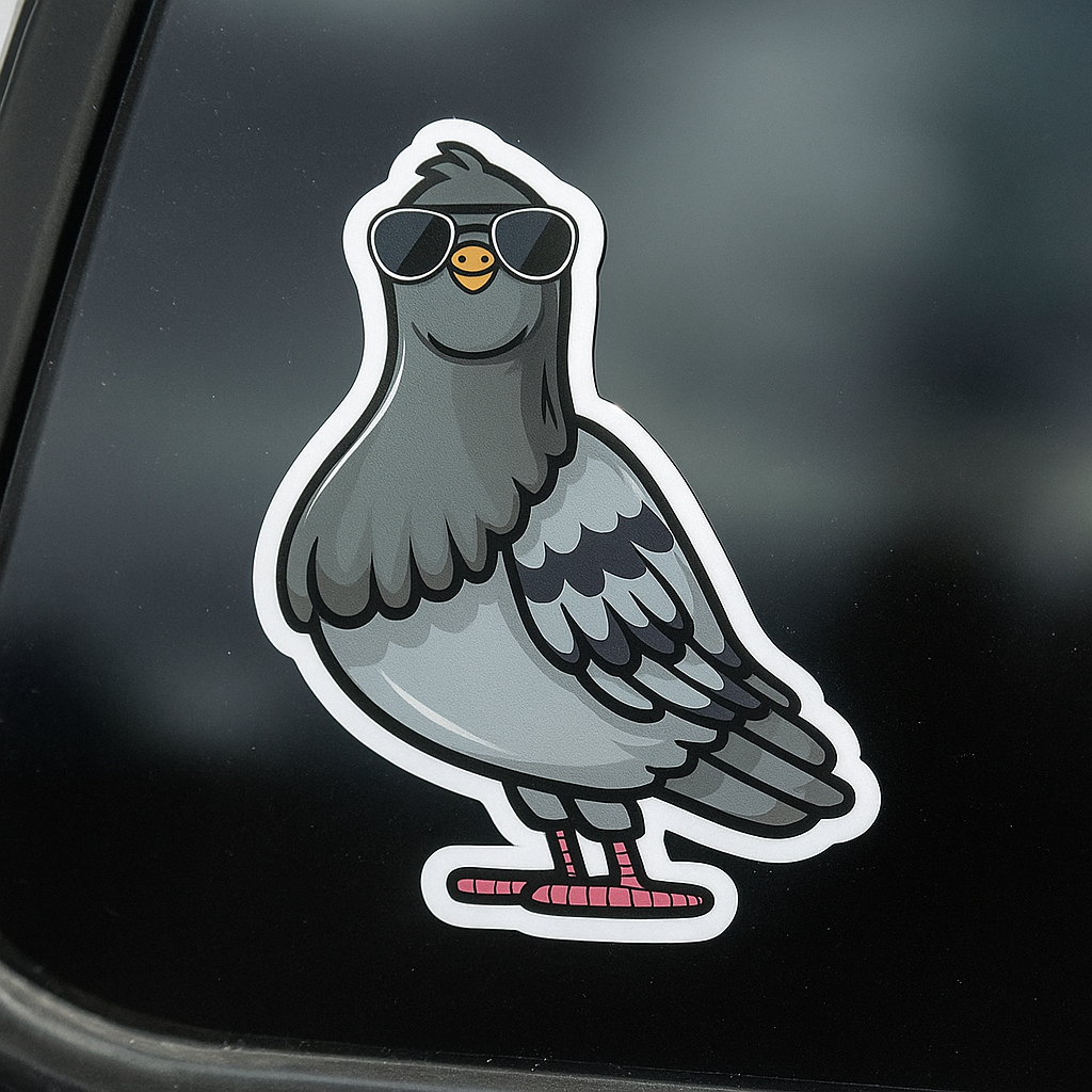 Boss Pigeon