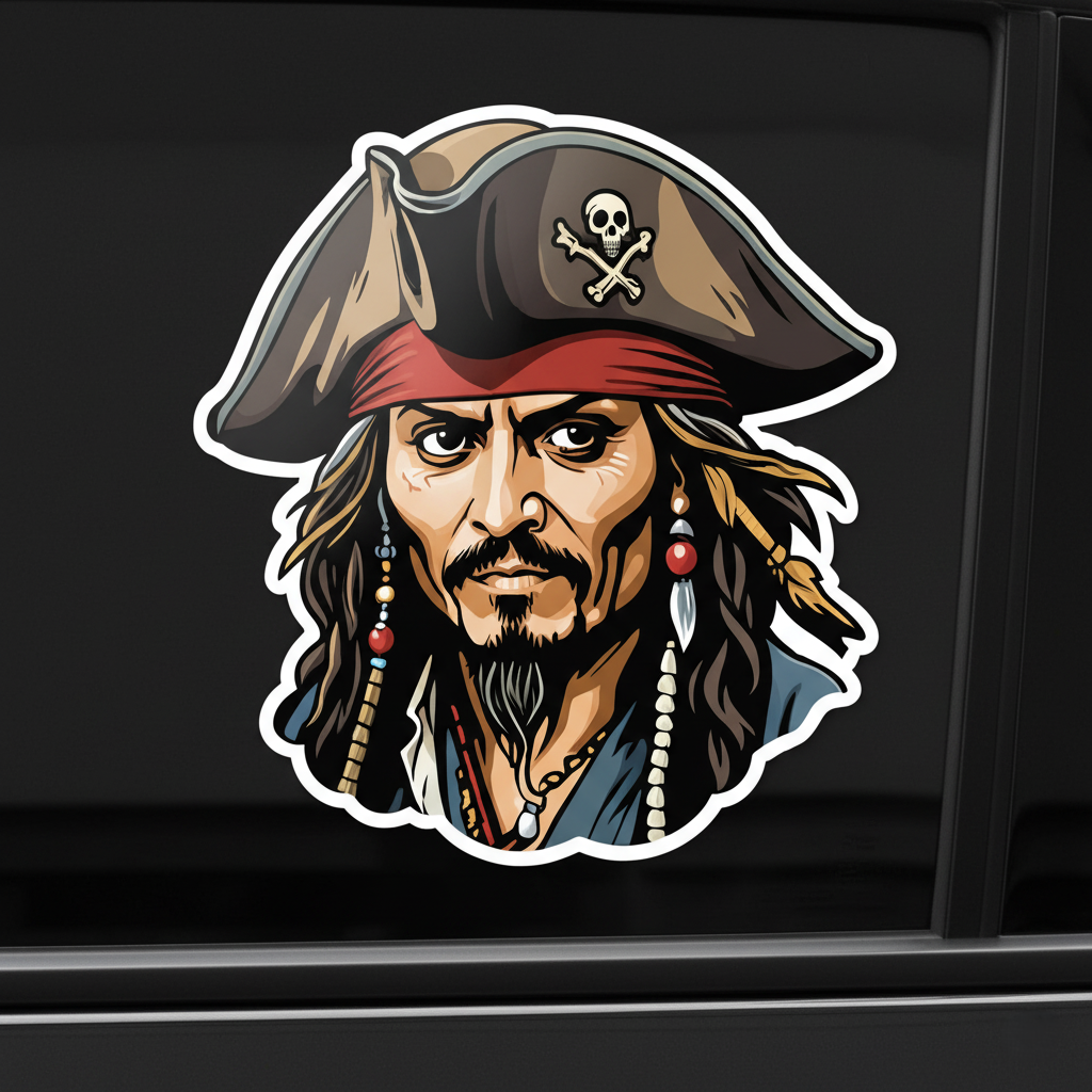 Skillful Pirate
