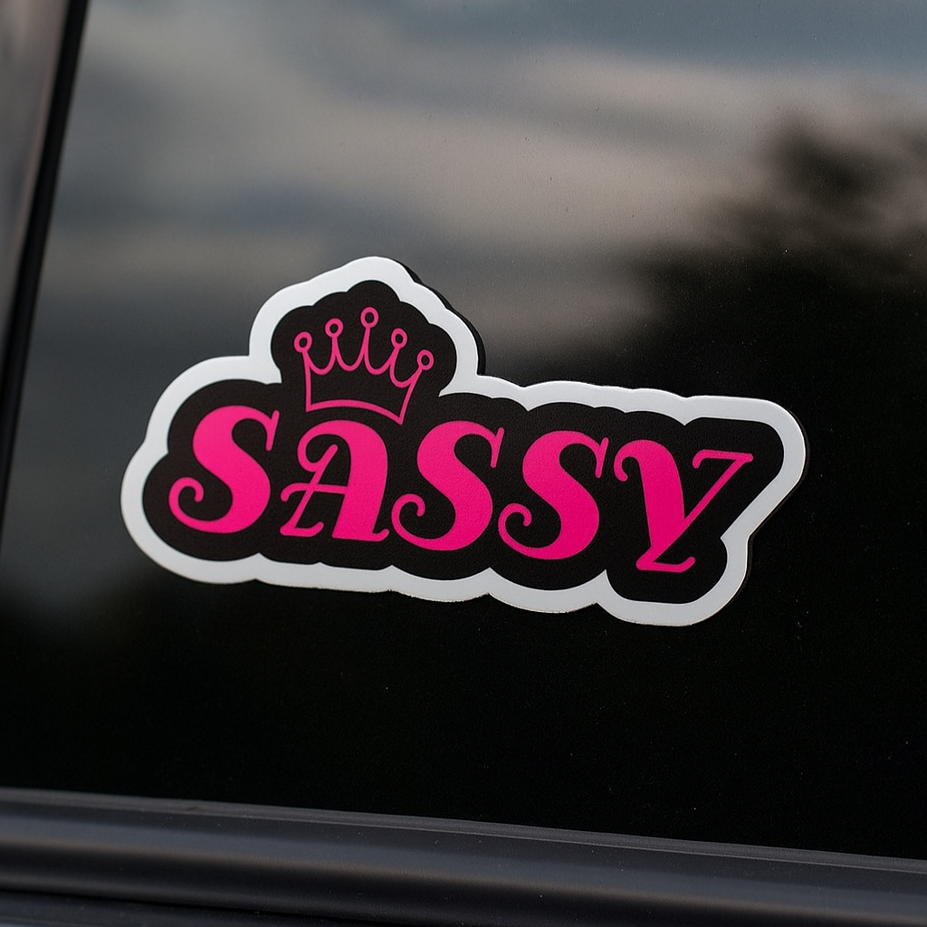 Sassy Queen
