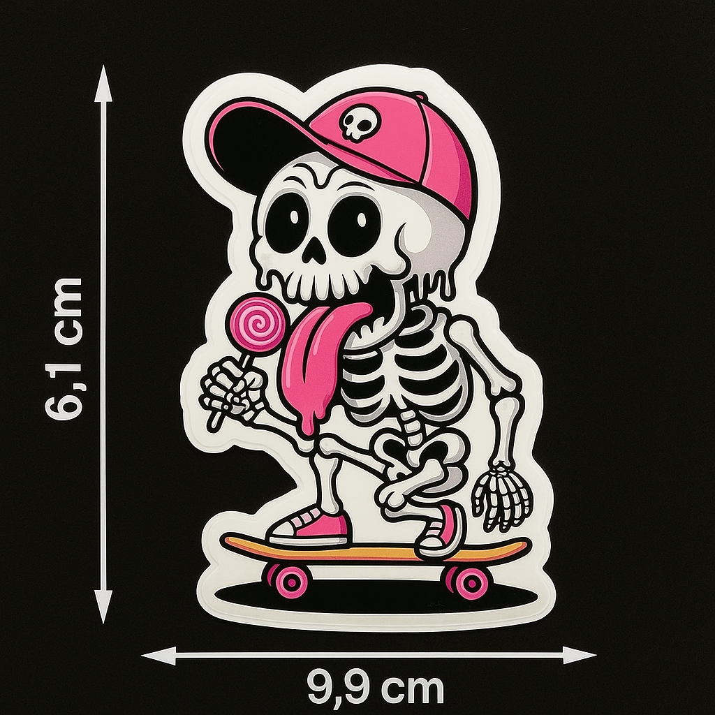 Baby Skeleton