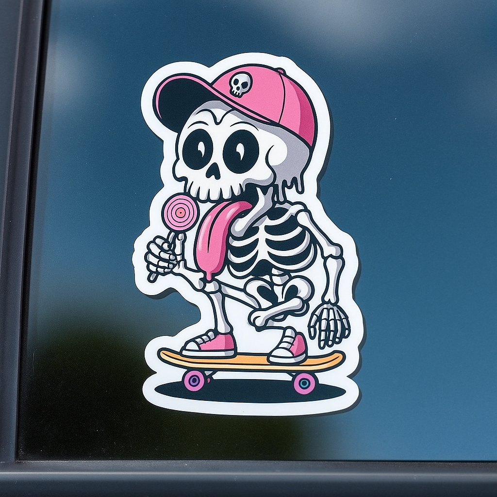 Baby Skeleton