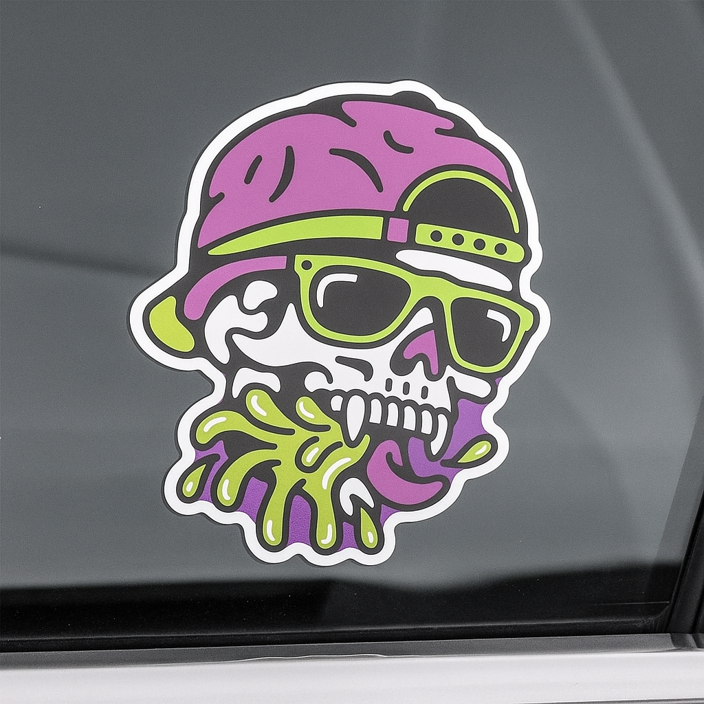Vampire Skull