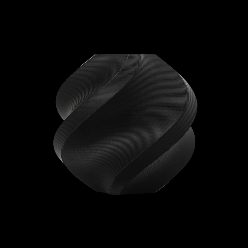 Filament 3D Bambu Lab PETG Matte – Black
