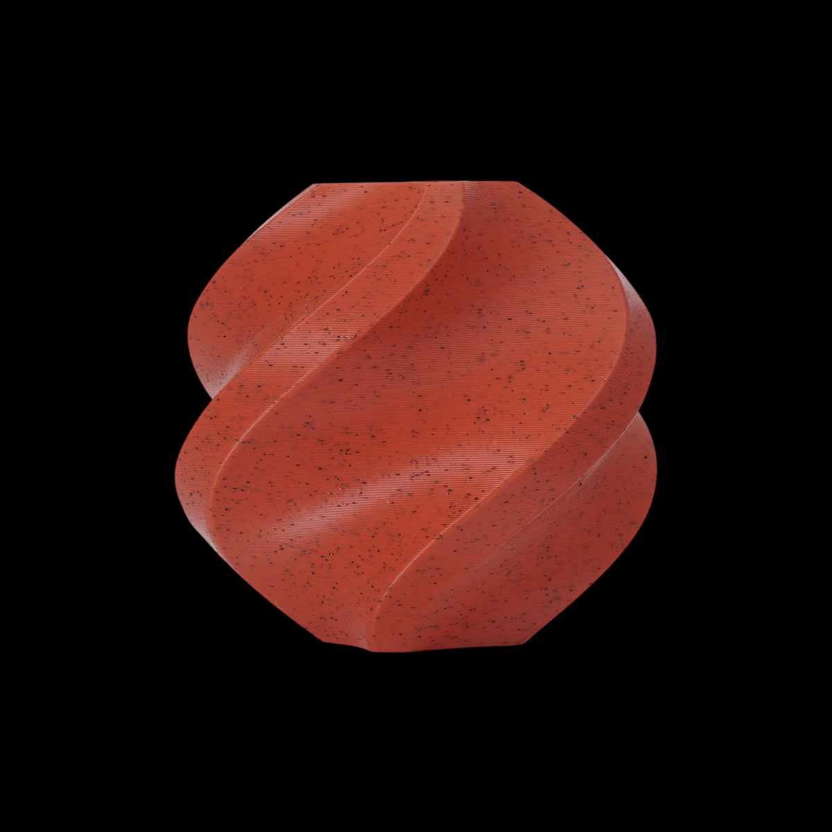 Filament 3D Bambu Lab PLA Marble – Red Granite