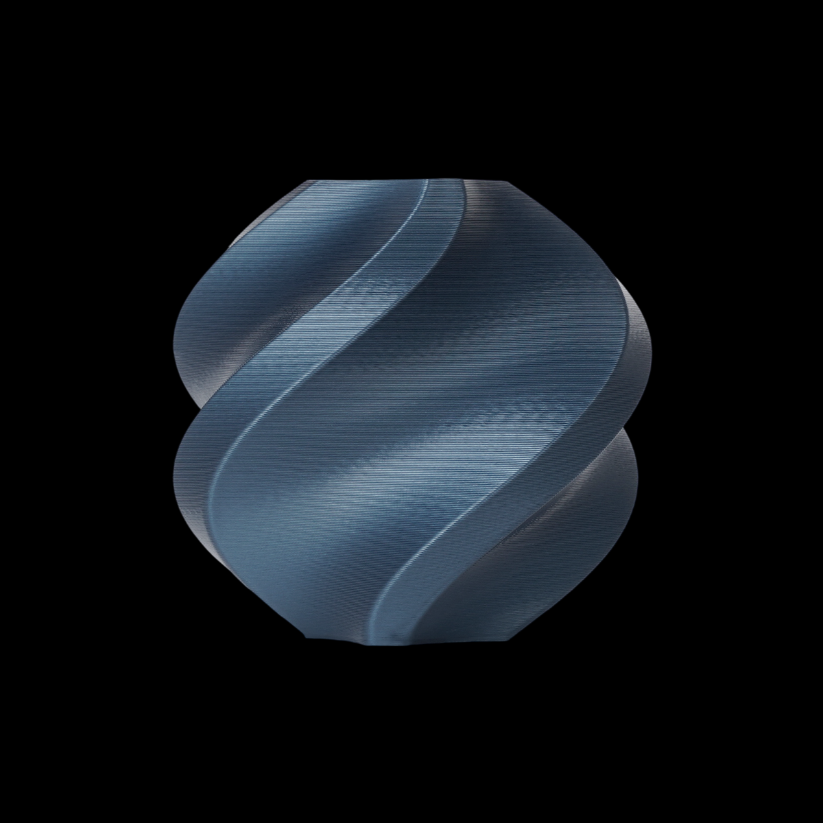 Filament 3D Bambu Lab PLA Metal – Cobalt Blue Metallic