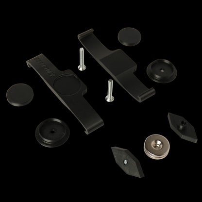 Suport Magnetic Numar Auto Slim