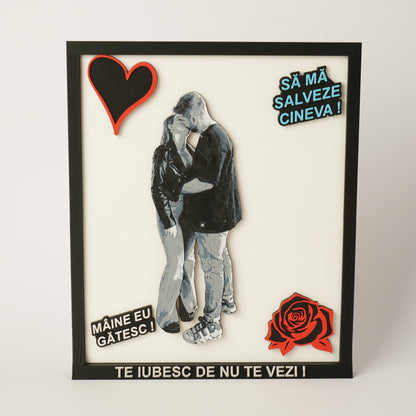 Tablou personalizat