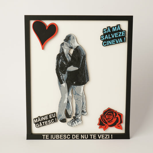 Tablou personalizat