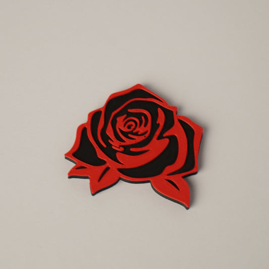 Badge Trandafir